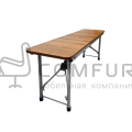 Скамья складная С8